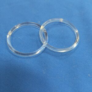 Clear "O" Ring Timing Belts-IntelliQuilter