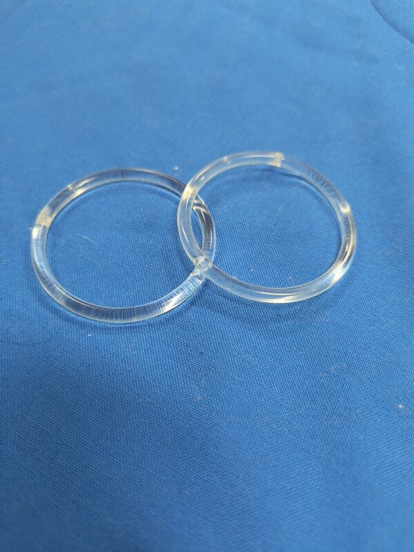 Clear "O" Ring Timing Belts-IntelliQuilter