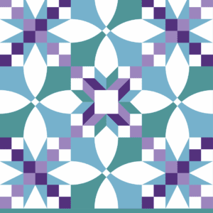 Gemstone - Panel - Created By Lauren