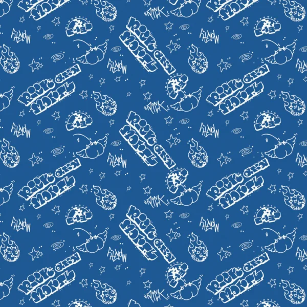 Rick and Morty-Navy Doodles