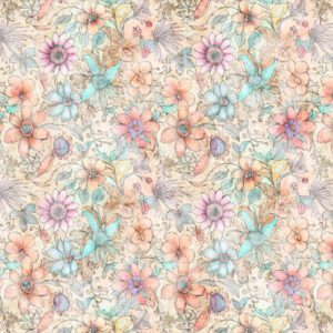 Enchanted Fairy Flowers 108" Pre-Order 11/01/25