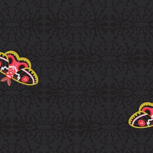 Art Theory 100 Moth Night