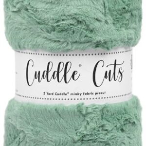 SEA Foam Luxe Cuddle Paloma Cut 2yd