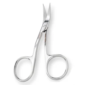 Double Curved Thread scissors-3.5" Lefty