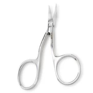 Double Curved Thread scissors-3.5" Righty