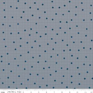 3 Yard by 108" Precut Serenity Blue Navy Ombre