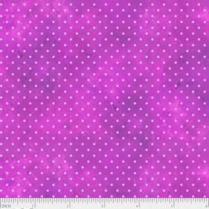 Jewel Pin Dot Purple
