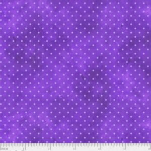 Jewel Pin Dot Violet