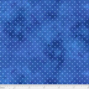 Jewel Pin Dot Dark Blue