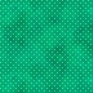 Jewel Pin Dot Green