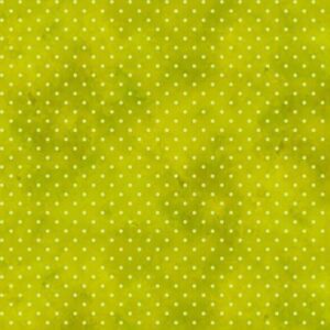 Jewel Pin Dot Lime