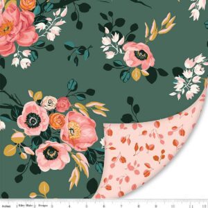 2 Yard x 58"/ 60" Poch Swing Double Lush Velvet