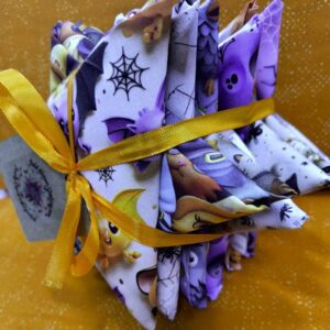 Halloween French Fat Quarter Bundle