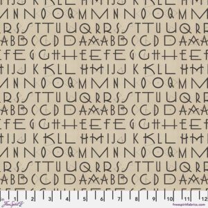 Charcoal Typography-Tim Holtz