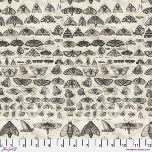 Charcoal Moths-Tim Holtz