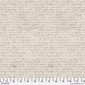 Charcoal Handwriting-Tim Holtz