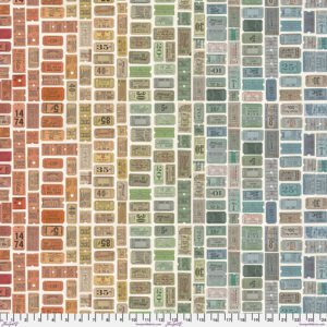 Multi Tickets-Tim Holtz