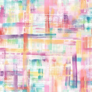 Colorfield Bright Multi 108"