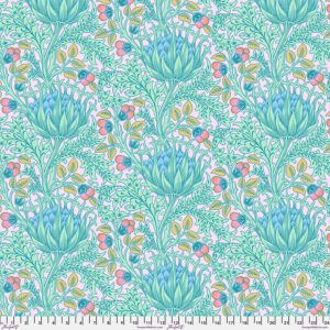 Artichoke Lavender 108" Kaffe Fassett