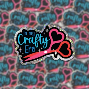 Enamel Pin Sassafras Lane In My Crafty Era