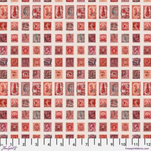 Red Stamps-Tim Holtz