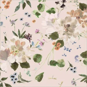 Peony Garden Shell 108"