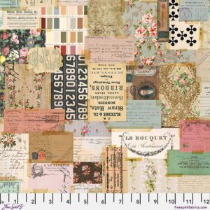 Multi Ephemera-Tim Holtz 44" Pre-Order Expected 5-30-26