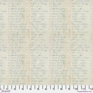 Indigo Ledger-Tim Holtz 44"
