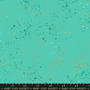 Ruby Star Speckled Metallic Icebox