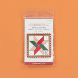 A Quilty Little Christmas Needle Minder