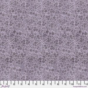 Purple Tiny Print-Tim Holtz