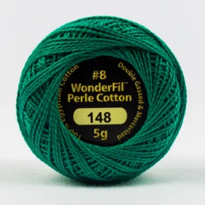 Jungle Green Perle Cotton Ball 42yd