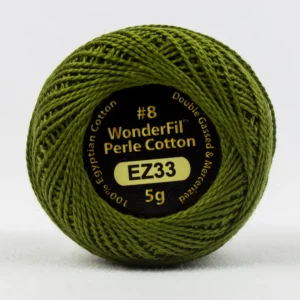 Lazy Lizzard Perle Cotton Ball 42yd