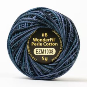 Nocturnal Perle Cotton Ball 42yd