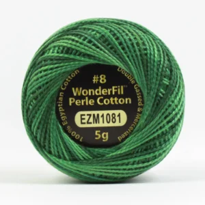 Rain Forest Perle Cotton Ball 42yd