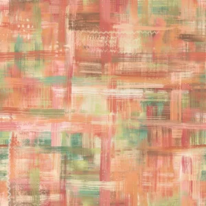 Orange Multi Colorfield 108"