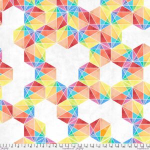 Prismatic Polychrome 108"