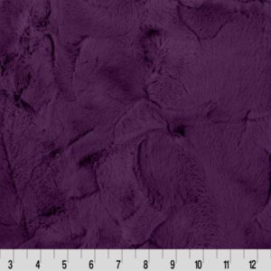 Luxe Cuddle Mirage Loganberry Extra Wide 80"