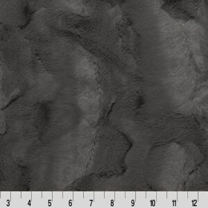 Luxe Cuddle Mirage Charcoal Extra Wide 80"