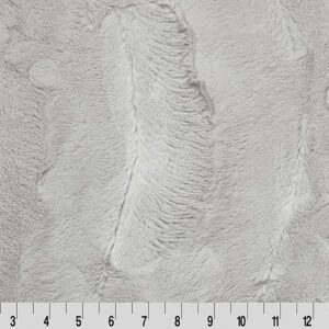 Luxe Cuddle Mirage Silver Extra Wide 80"