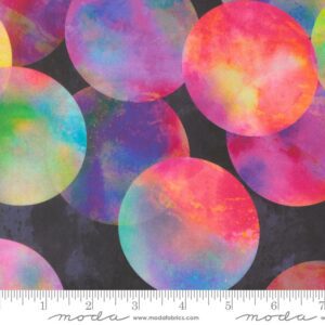 Gradients Gallery Rainbow Circles 108"