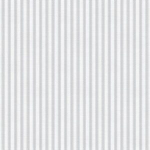 Grey Tailored Ticking 118"