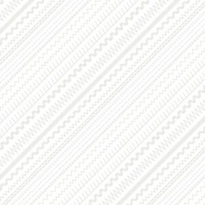 White on White Stitches