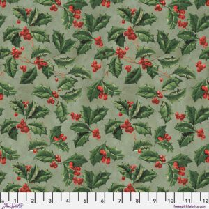 Christmas Holly CC-Tim Holtz