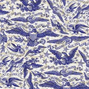 Blue Eagles America 250 Years 118"