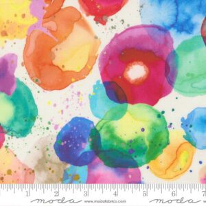 Gradients Rainbow Bubbles 44"