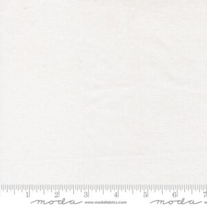 Birch and Willow Cloud White 44"