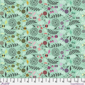 Dandelion Sweetmint 44"-Tula Pink