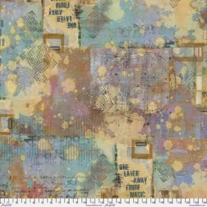 Kaliedoscope One Layer Away 108"