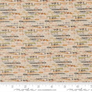 Blotted Textured Mochi Linen